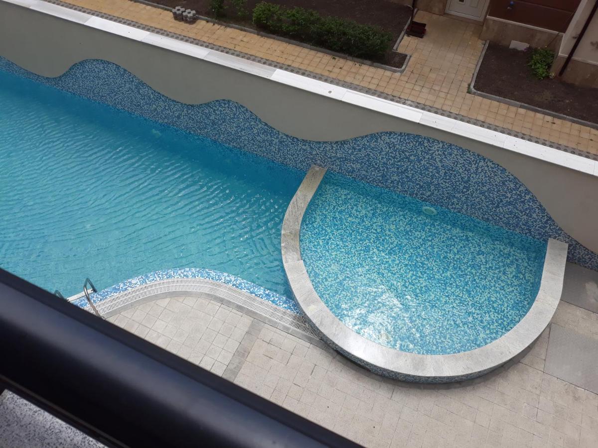 Таня 8 Apartman Pomorie Kültér fotó
