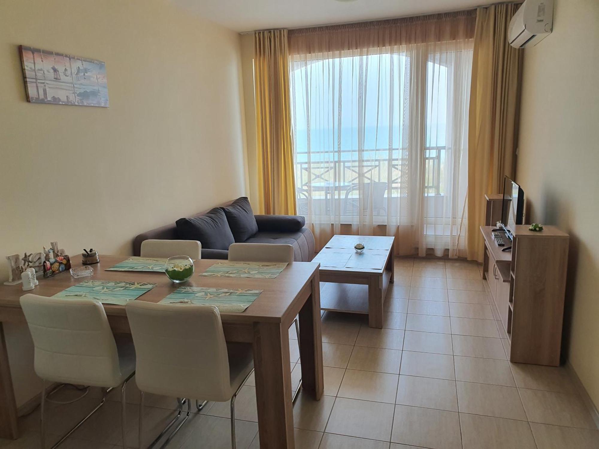 Таня 8 Apartman Pomorie Kültér fotó