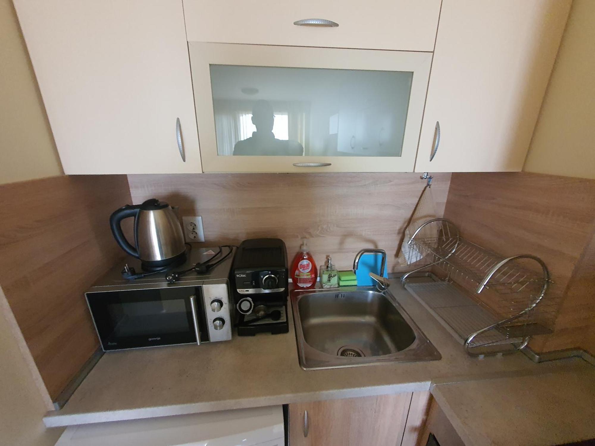 Таня 8 Apartman Pomorie Kültér fotó