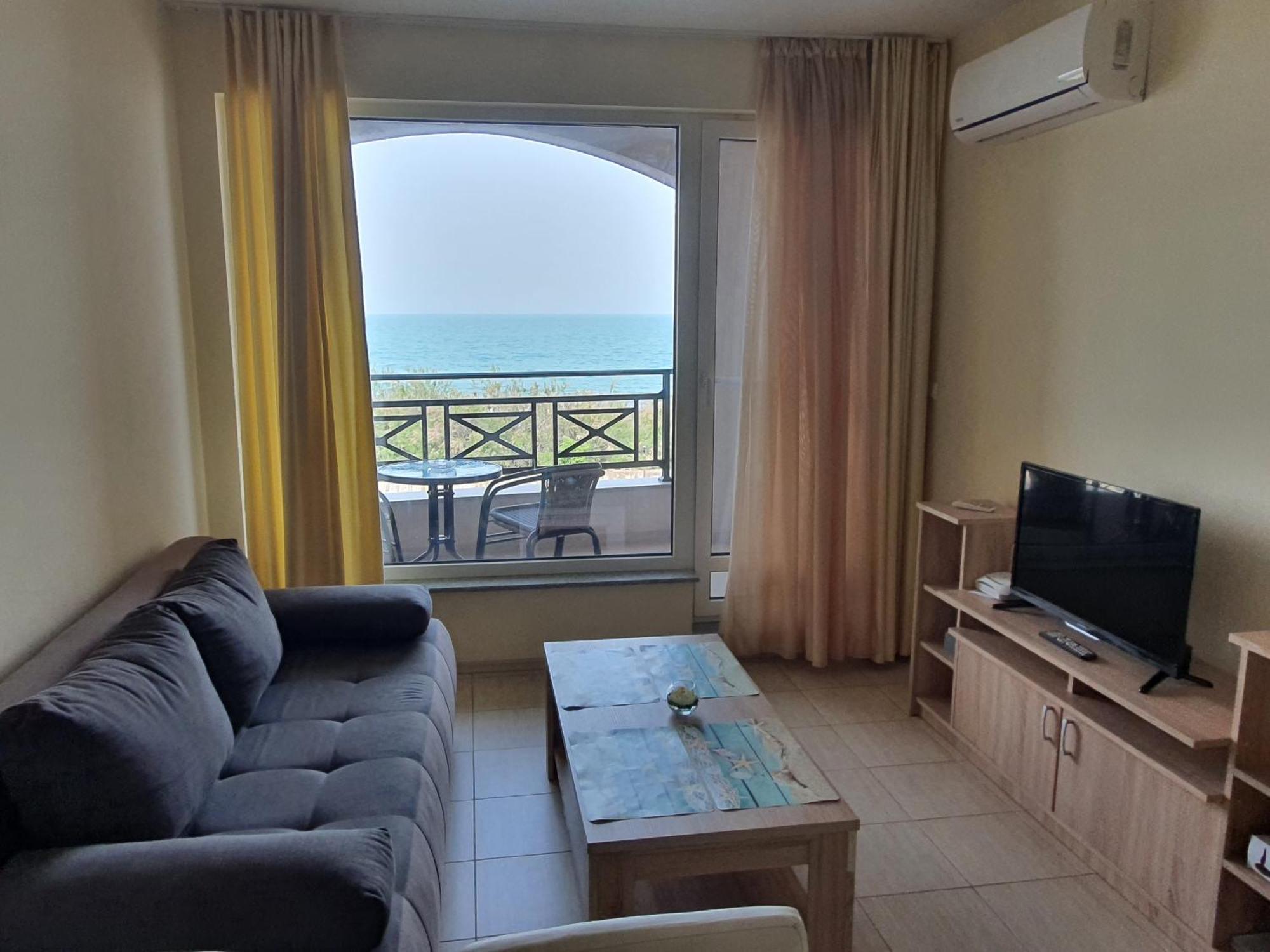 Таня 8 Apartman Pomorie Kültér fotó
