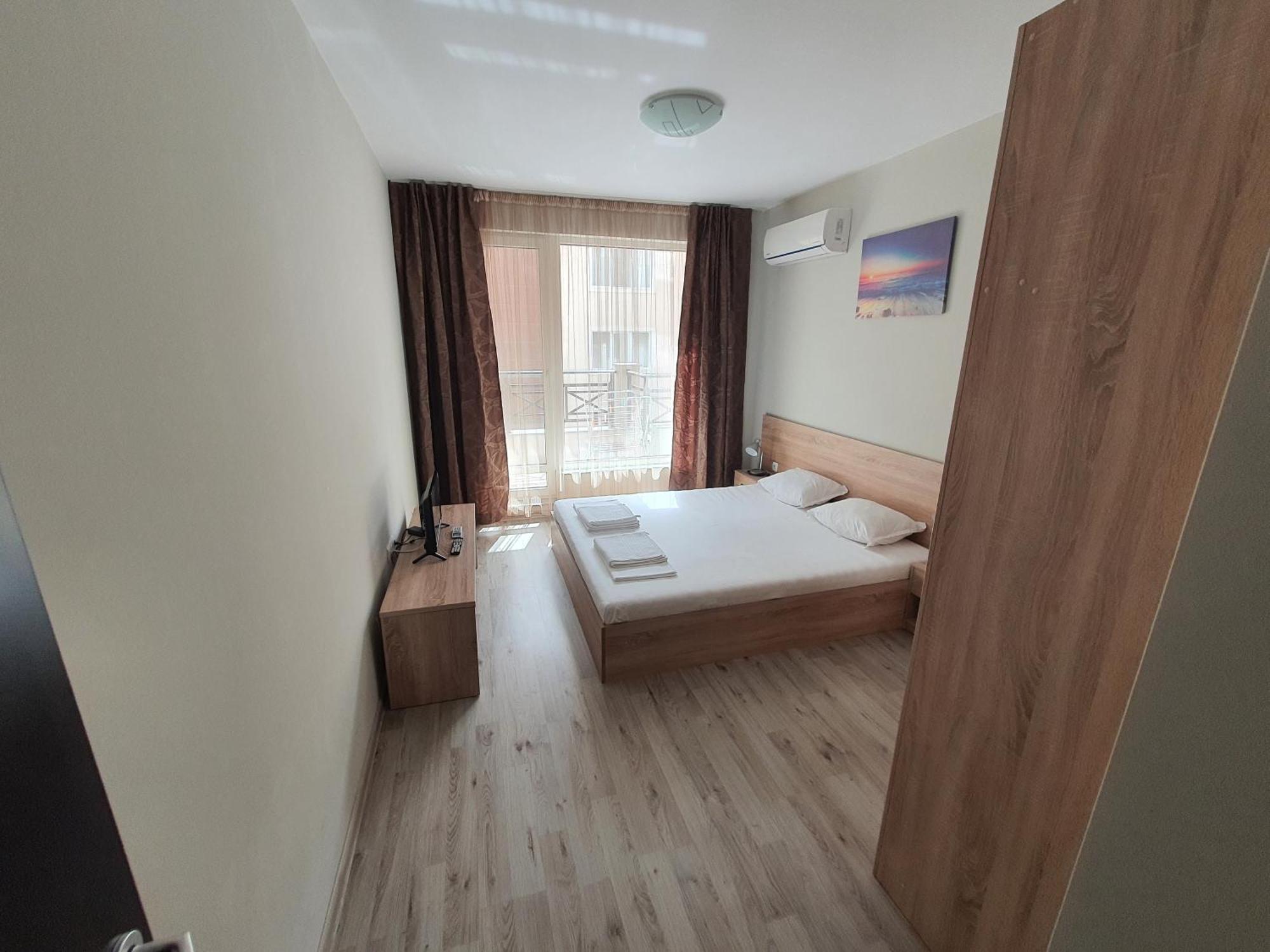 Таня 8 Apartman Pomorie Kültér fotó