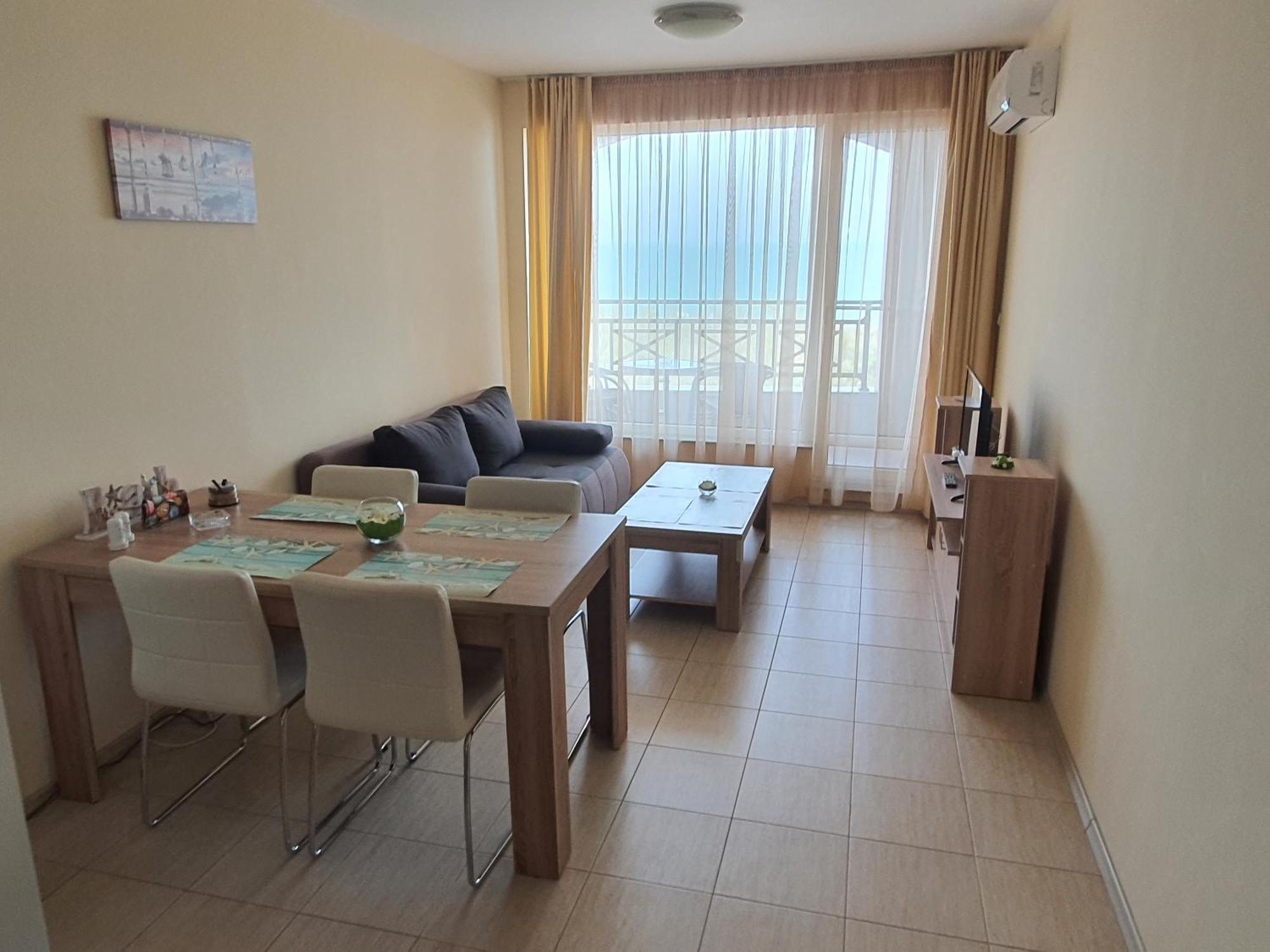Таня 8 Apartman Pomorie Kültér fotó