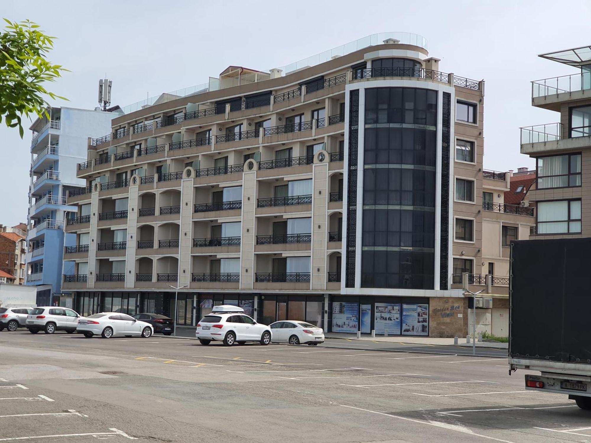 Таня 8 Apartman Pomorie Kültér fotó