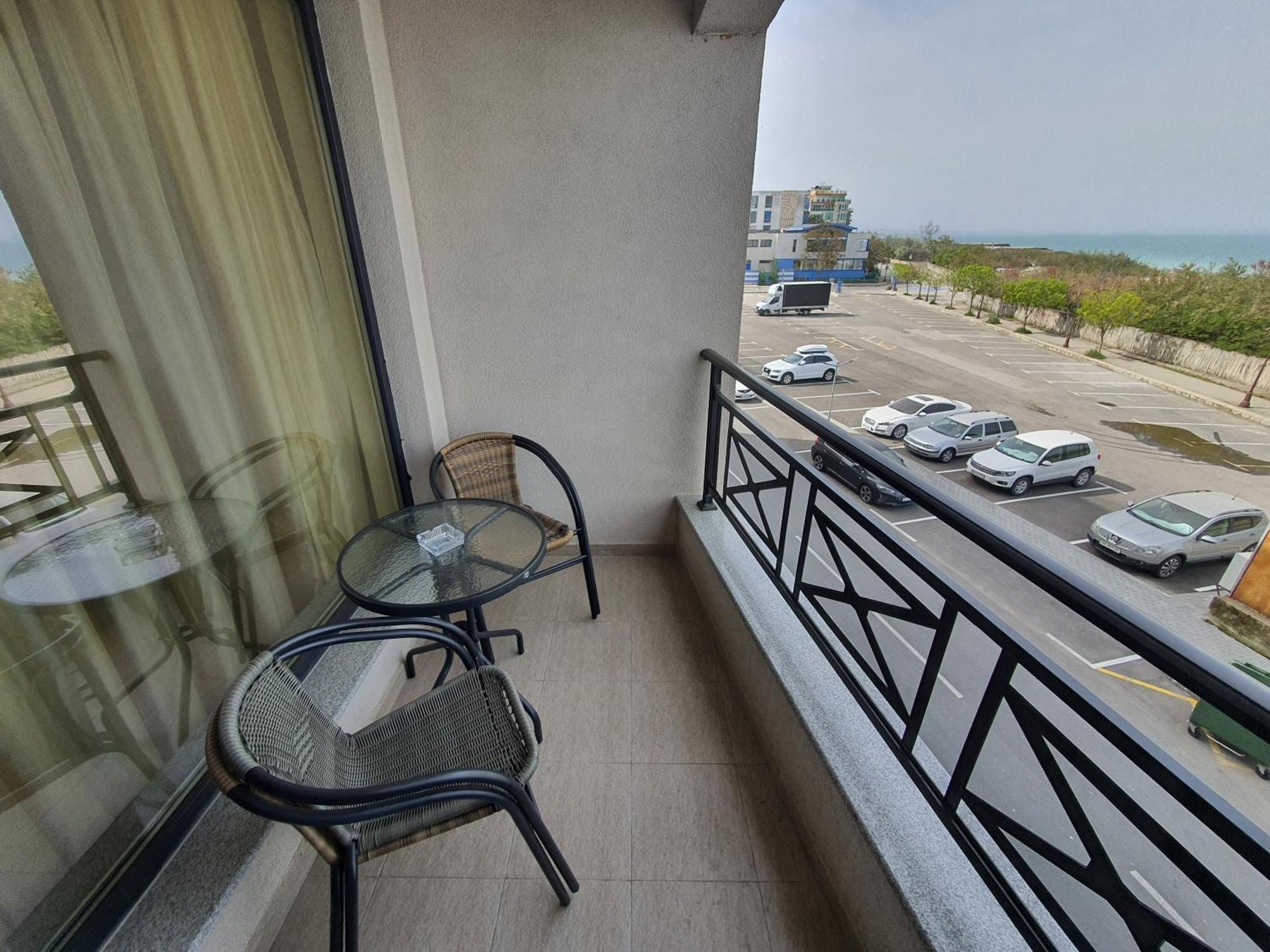 Таня 8 Apartman Pomorie Kültér fotó