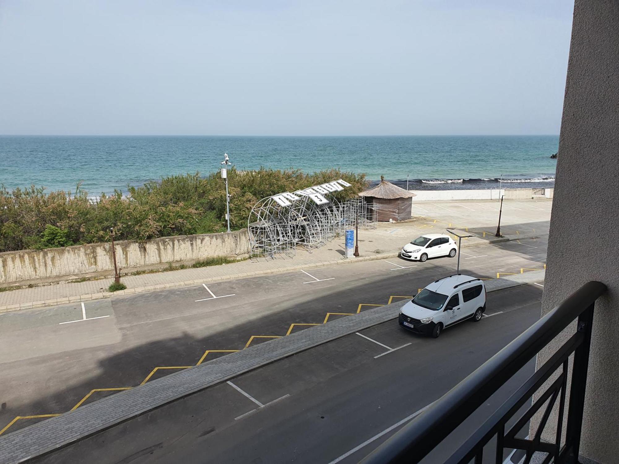 Таня 8 Apartman Pomorie Kültér fotó