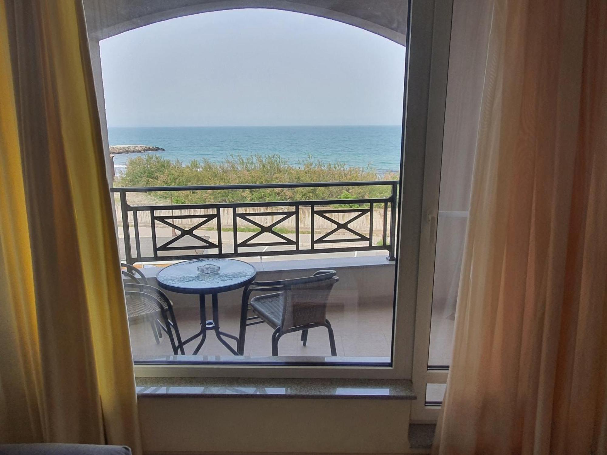 Таня 8 Apartman Pomorie Kültér fotó