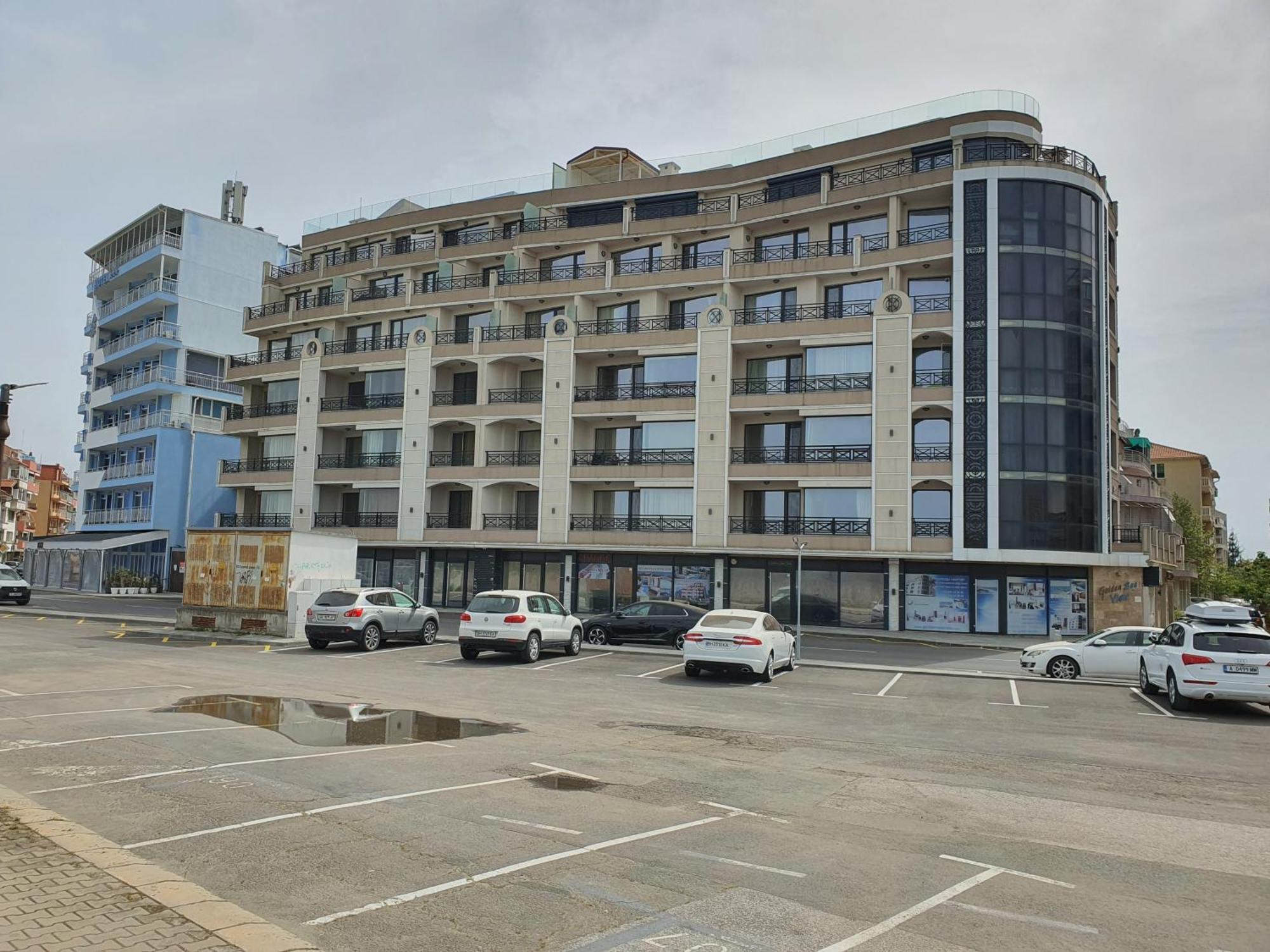 Таня 8 Apartman Pomorie Kültér fotó
