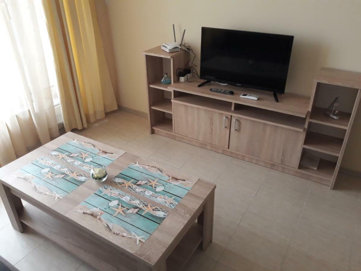 Таня 8 Apartman Pomorie Kültér fotó