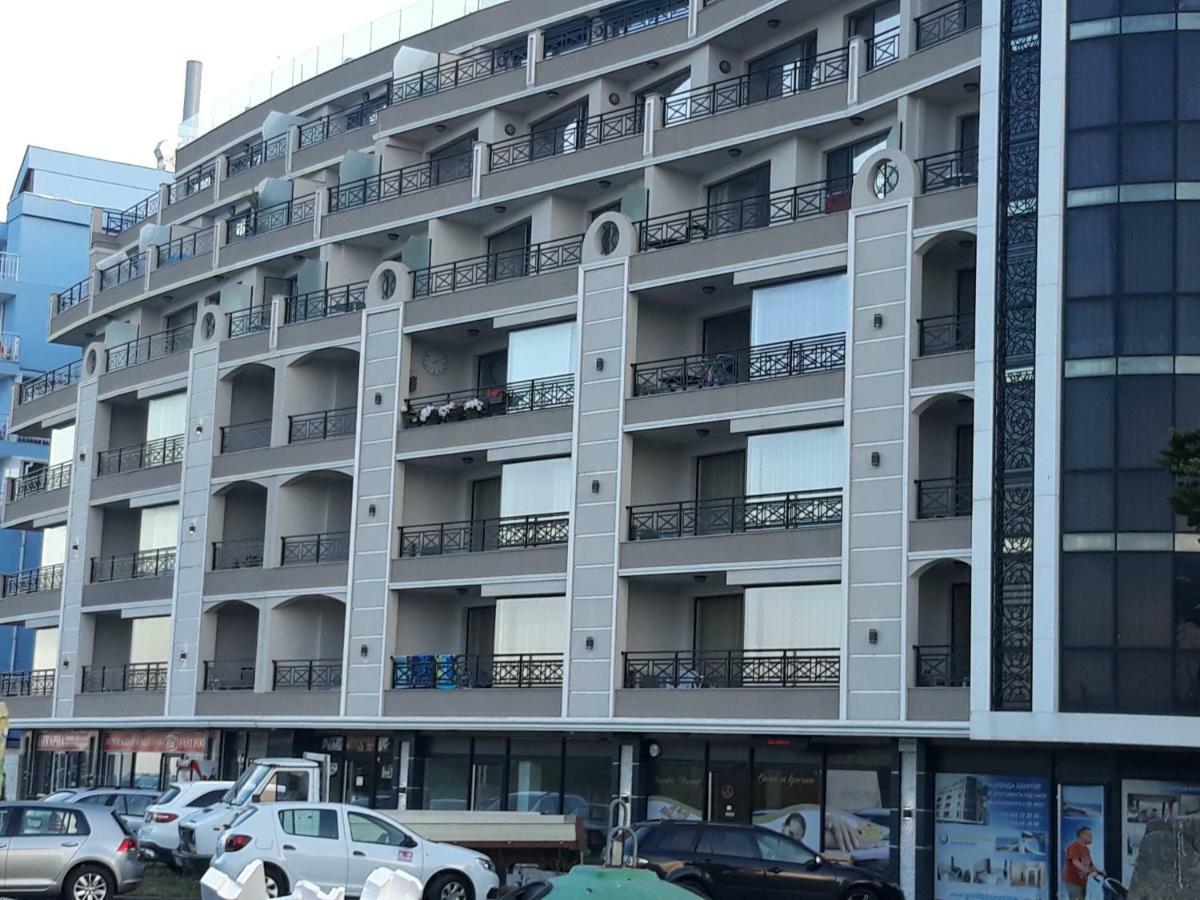 Таня 8 Apartman Pomorie Kültér fotó