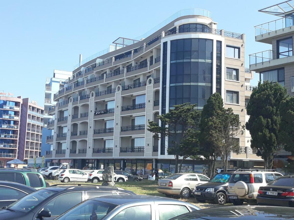 Таня 8 Apartman Pomorie Kültér fotó